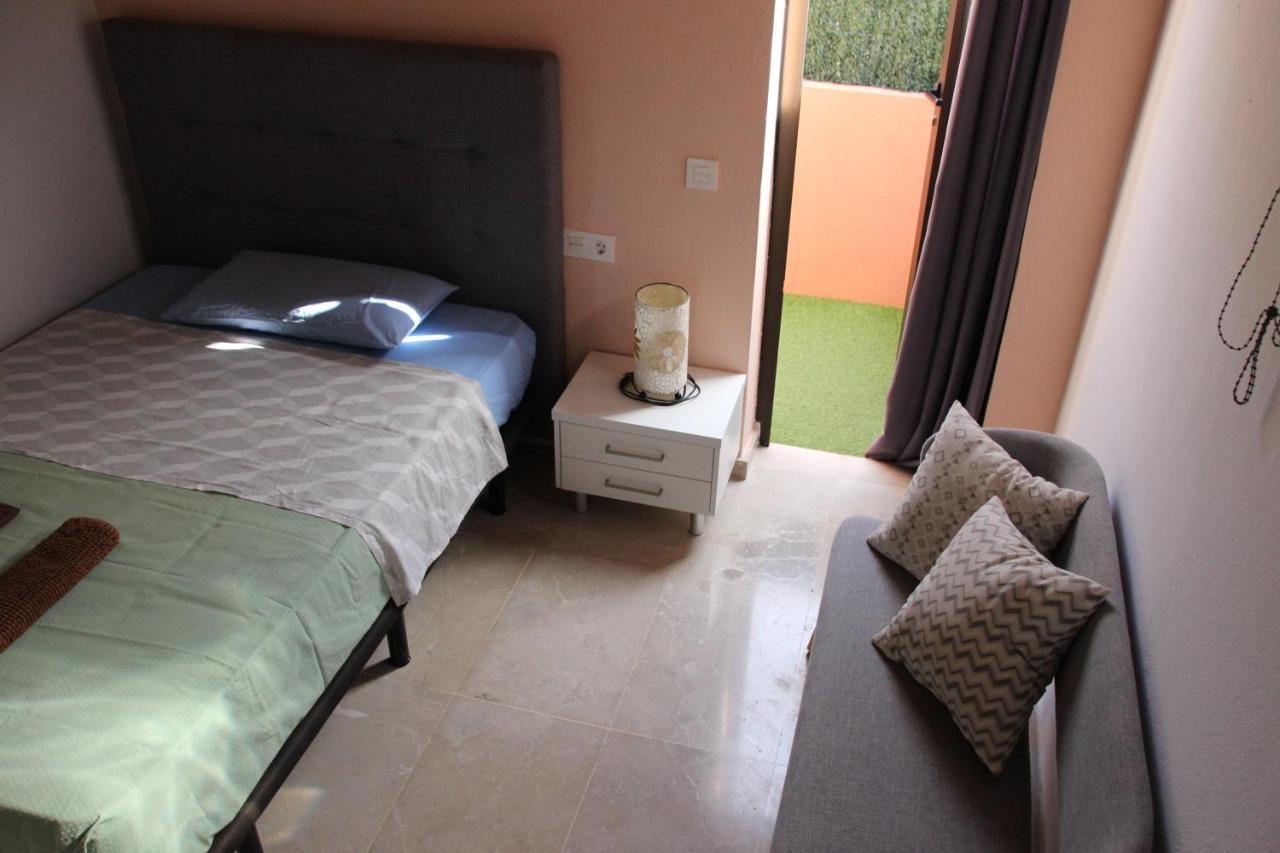 Tamaragua Beach Studio Corralejo Dış mekan fotoğraf